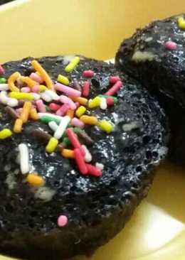 Bolu Oreo Kukus (2 bahan saja)