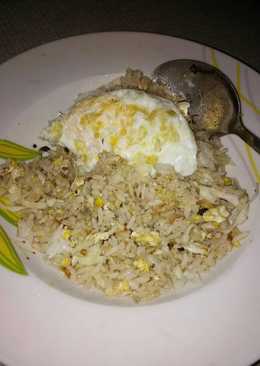 Nasgor terasi iris