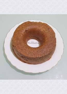 Bolu Moka (Mocca Cake)