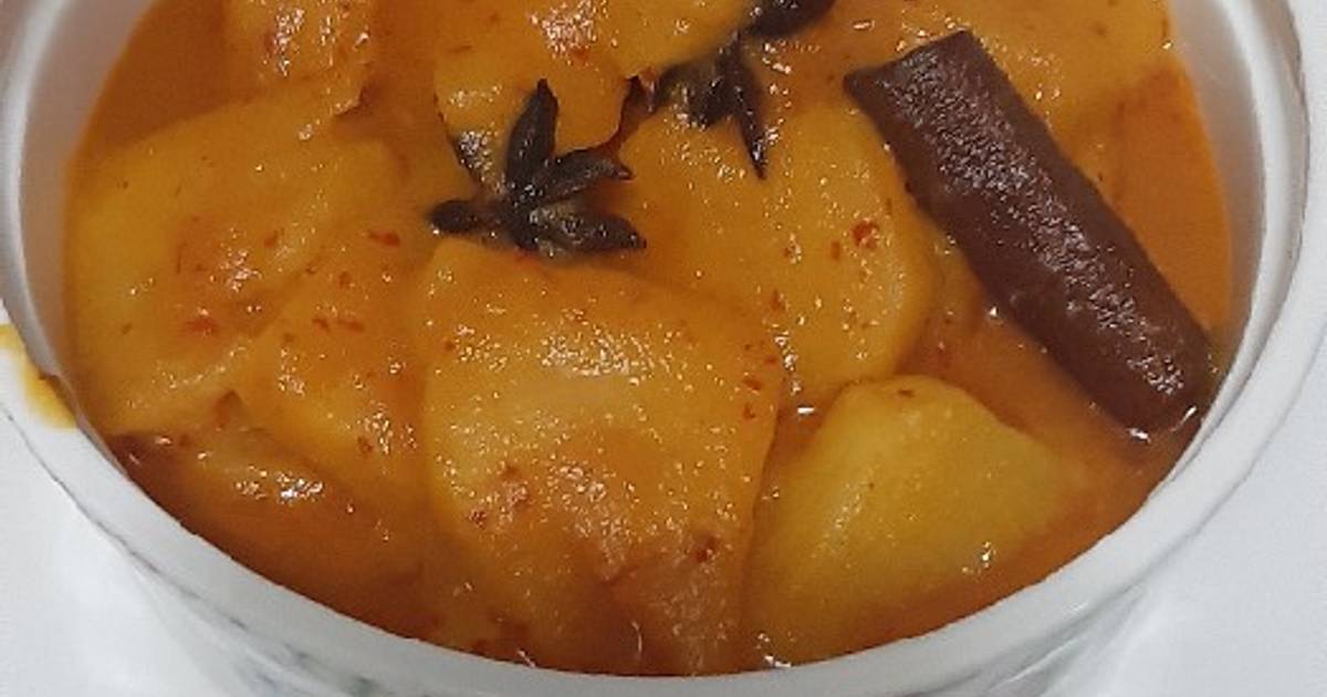 56 resep pacri nanas enak dan sederhana Cookpad 56 resep pacri nanas enak dan sederhana Cookpad