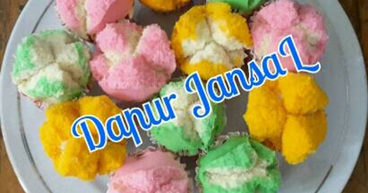 Resep Bolu Kukus