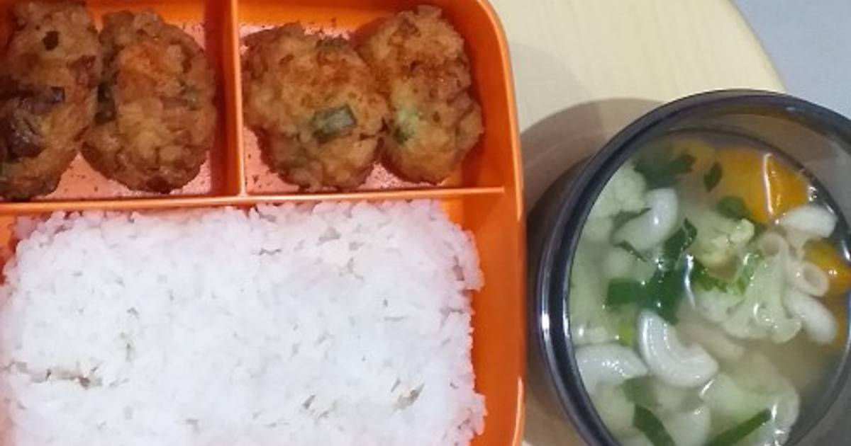 13.455 Resep Bekal Anak Sekolah Enak Dan Sederhana - Cookpad