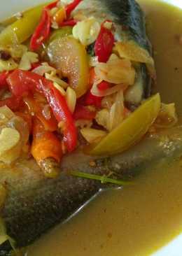 Pindang serani dapoer budhe ðððð