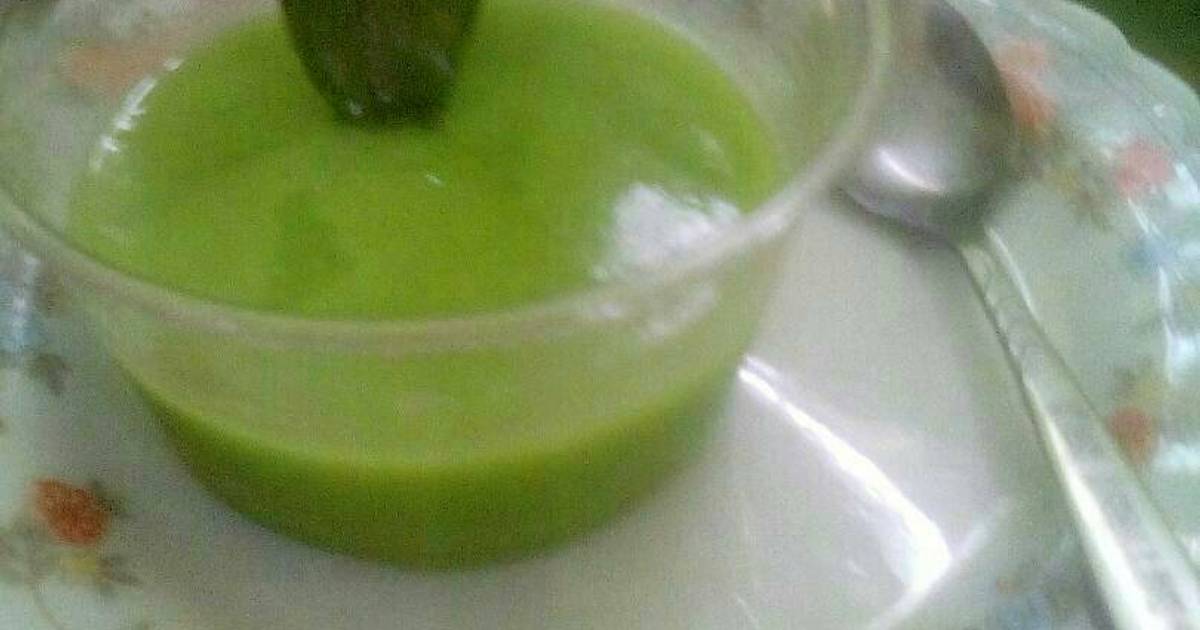 57 resep puding lumut tanpa santan  enak dan sederhana 