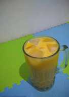 Jus mangga yakult