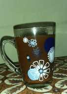 Doum/buah zuriat bubuk