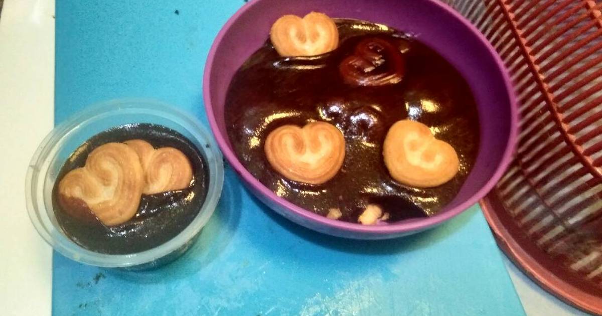 138 resep puding  chocolatos  enak dan sederhana Cookpad