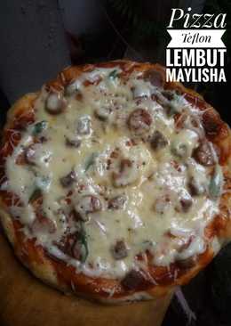 Pizza Teflon Lembut