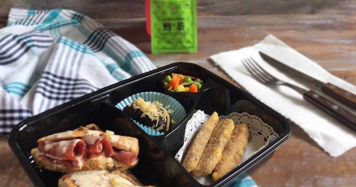 4.975 resep bento enak dan sederhana - Cookpad