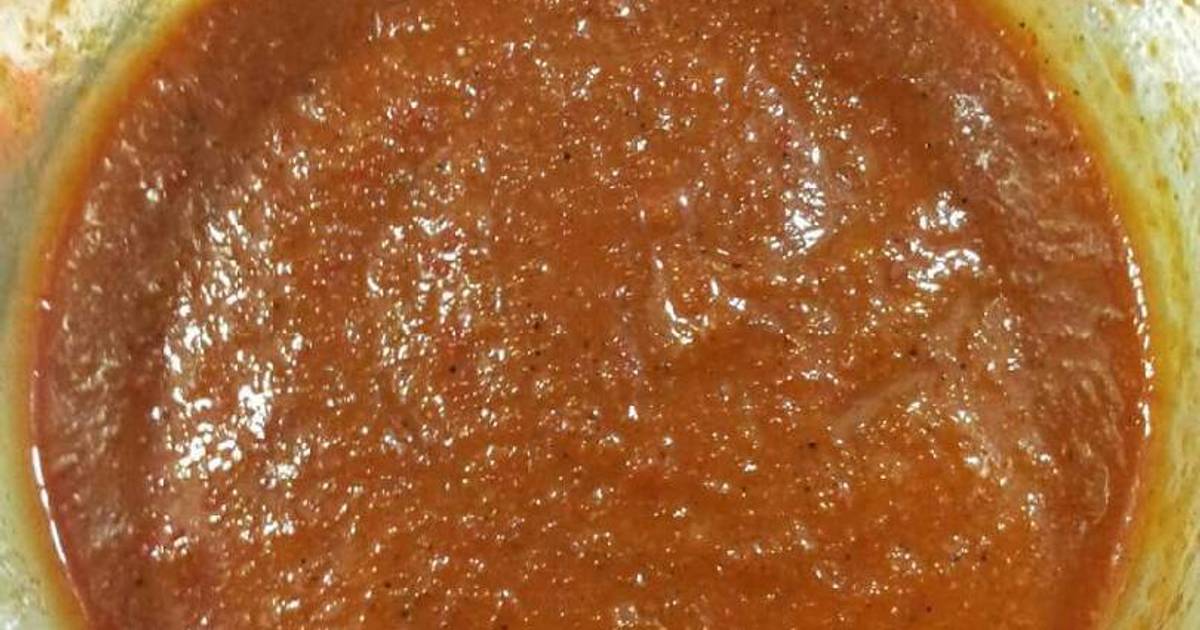 471 resep saus bbq enak dan sederhana - Cookpad