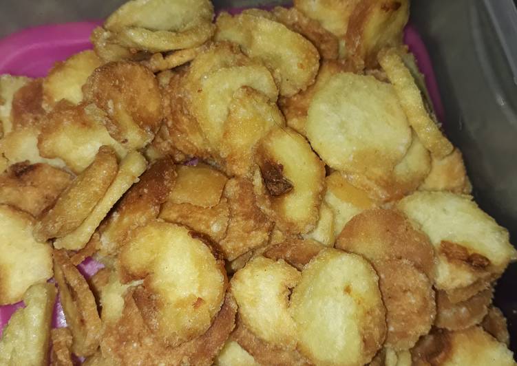 Moring Bawang foto resep utama