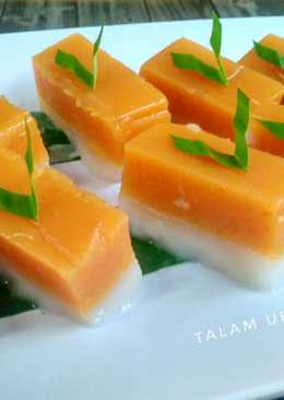 Kue Talam Ubi Kuning #BikinRamadanBerkesan #6