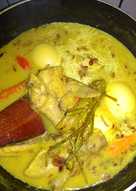 Resep Opor Ayam Sederhana Enak