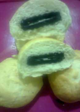 Roti unyil isi oreo