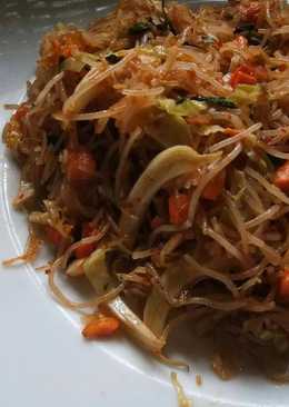 Bihun goreng spesial