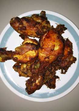 Ayam Goreng Lengkuas