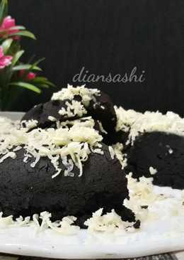 Brownies oreo susu