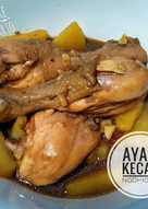 Resep Ayam Kecap Cina Masakan Mama Mudah