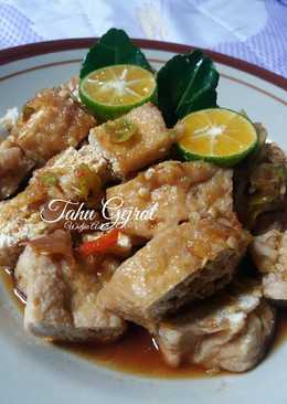 Tahu Gejrot Cirebon (#pr_HomeMadeStreetFood)