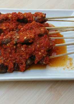 Sate Plecing