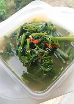 Sayur Asam Kangkung & Kacang Panjang