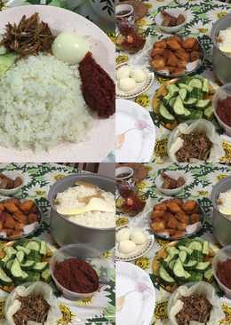 Nasi lemak