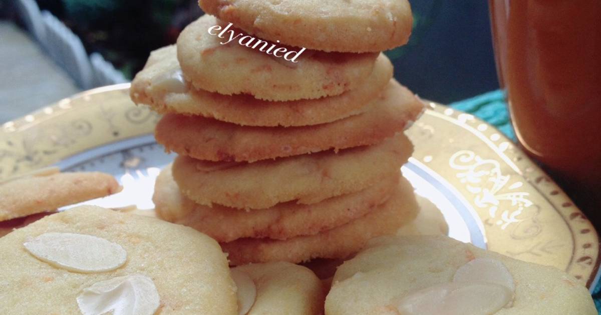 Kue kering putih telur - 245 resep - Cookpad