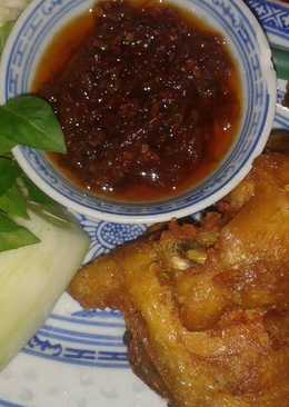 Dada Ayam Goreng