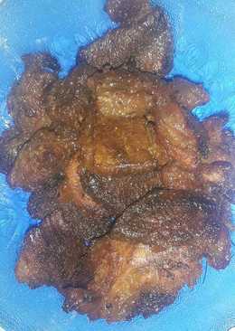 Gepuk Daging Sapi #KitaBerbagi