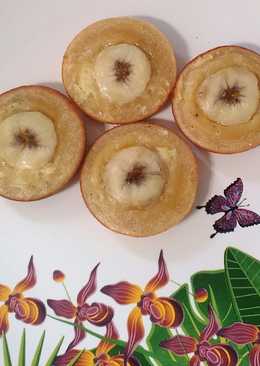   Kue Lumpur Havermut