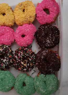 Donat kentang krispi