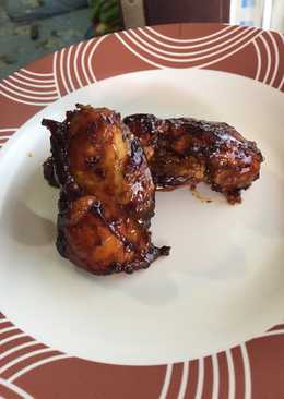 Ayam Bakar Teflon simple