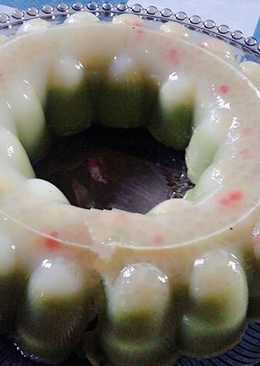 Puding Nangka Sagu Mutiara