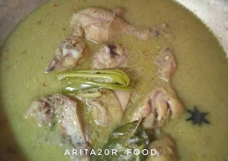 Kari ayam