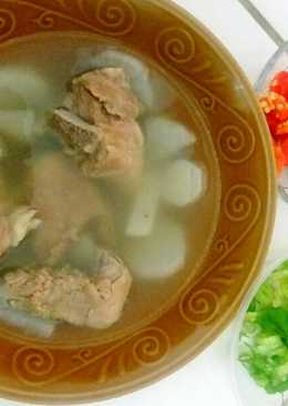 Soto iga babi