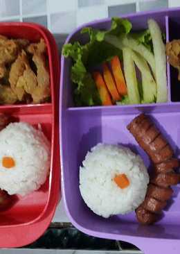 Bekal anak - 107 resep - Cookpad