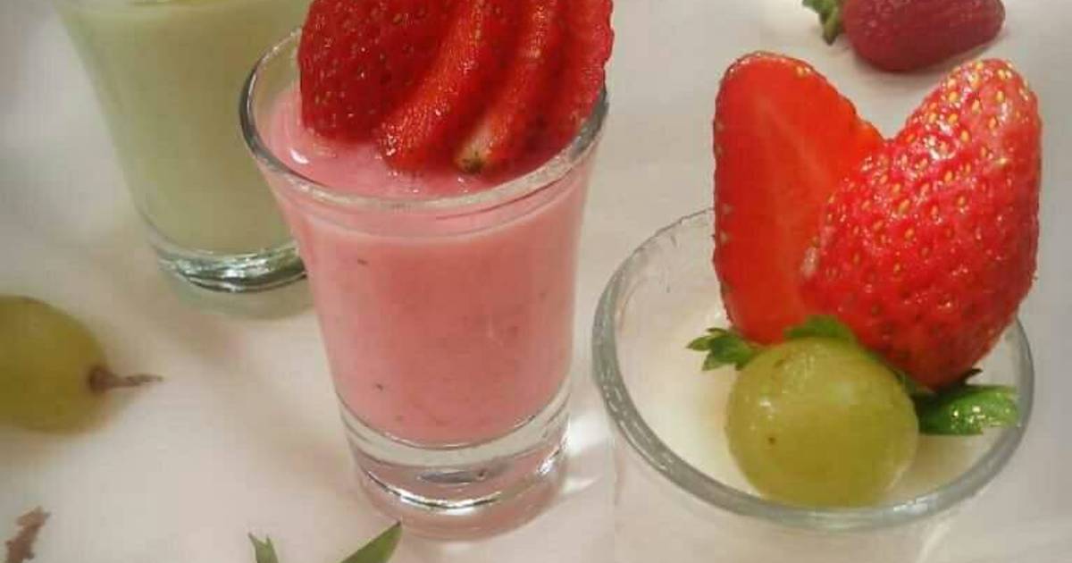  Resep  Yoghurt  buah  oleh Ana malik Cookpad