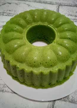 Bolu pandan jadul