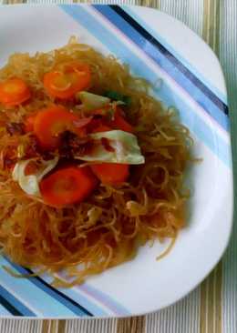 Bihun jagung goreng #BikinRamadhanBerkesan