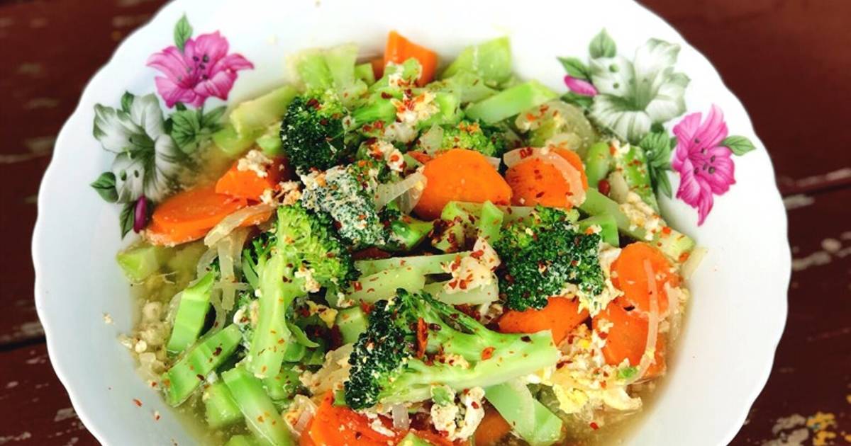 11 128 resep  brokoli  enak dan sederhana Cookpad