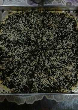PIZZA COKLAT KEJU 'Ala Mamah Lulu