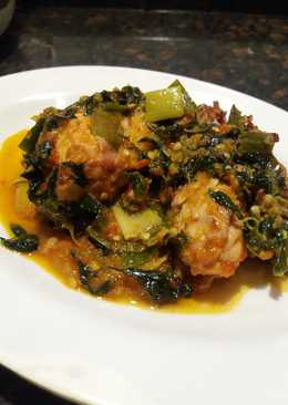 Ayam masak pedas ala woku