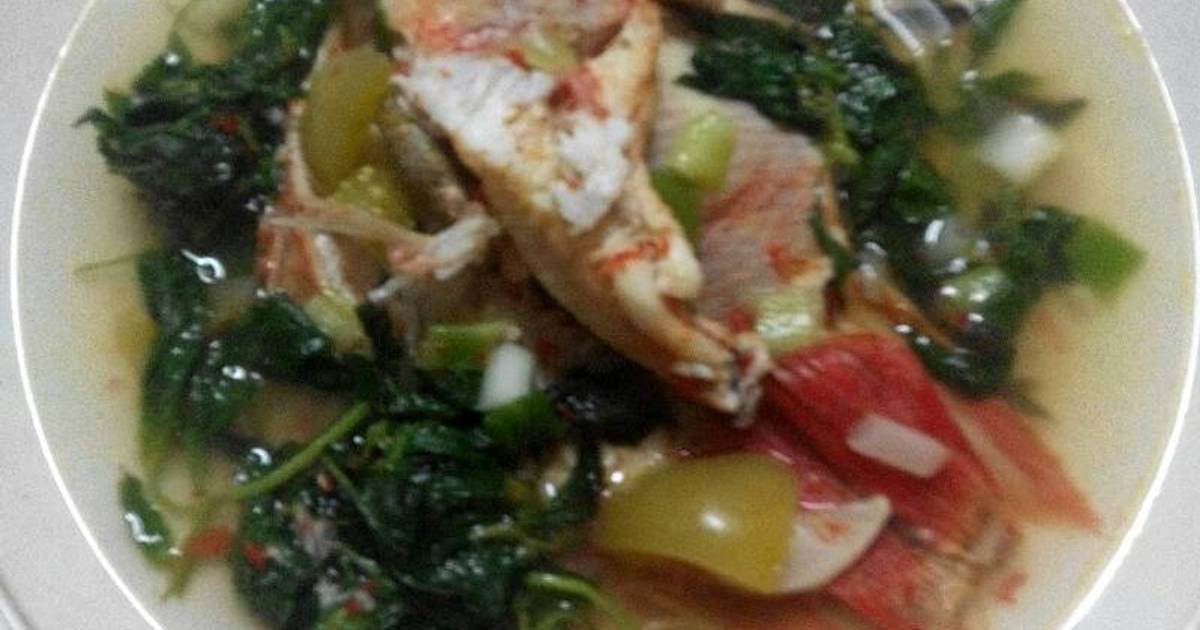 Resep Nila  kuah asam  pedas  oleh Hayatt Mactnoer Cookpad