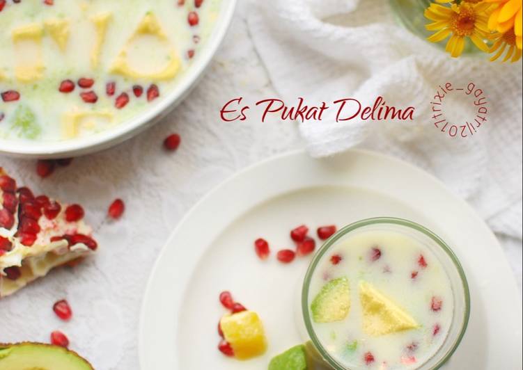 gambar untuk resep Es Pukat Delima (pr_esbuah)