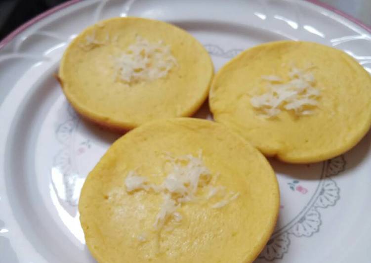 gambar untuk resep Kue lumpur kabocha