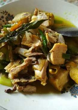 Ayam rica joss gandoss