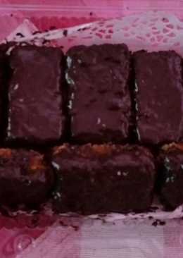 Nugget pisang empuk enak banget