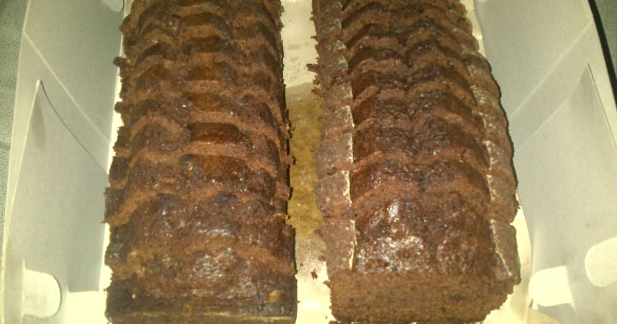 Resep Brownis no mixer nyoklat abiisss :D Resep Brownis no mixer nyoklat abiisss :D