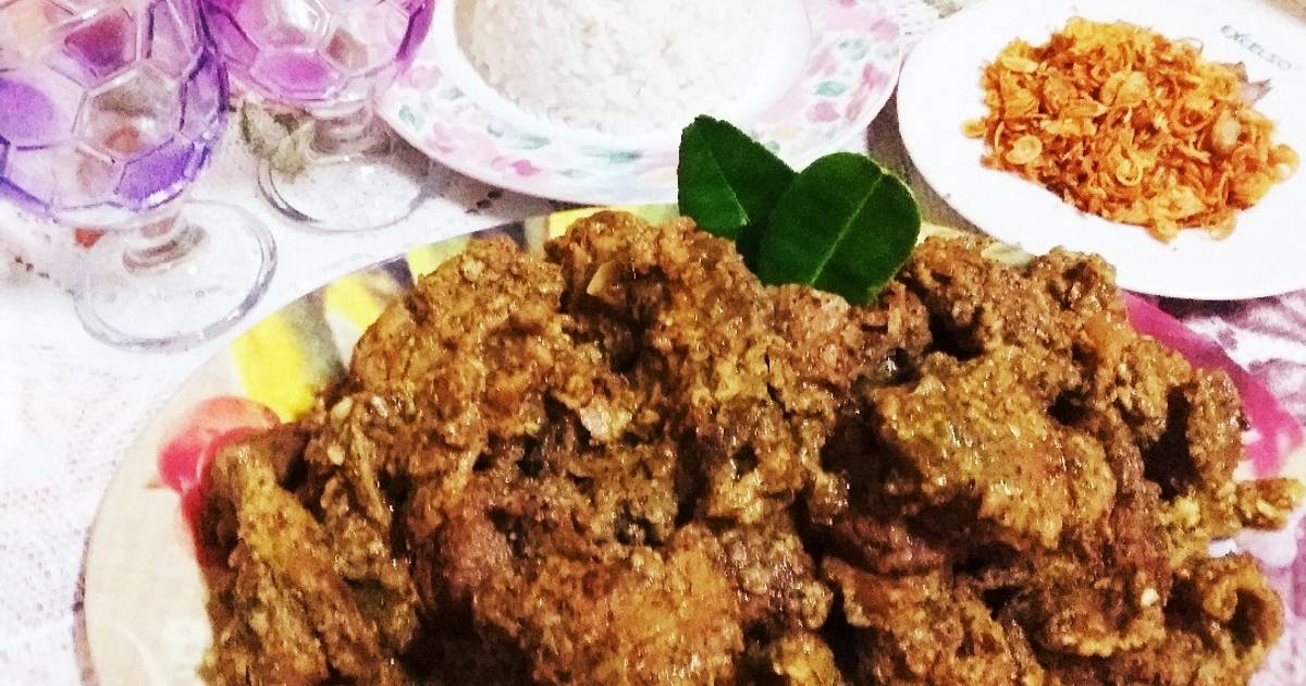 17 resep daging bumbu age enak dan sederhana Cookpad