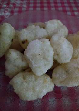 Cireng simple rumahan